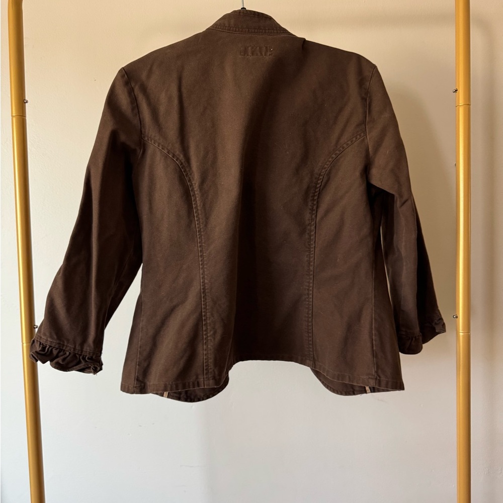 Victorian Riding Jacket - Picture 3 of 3